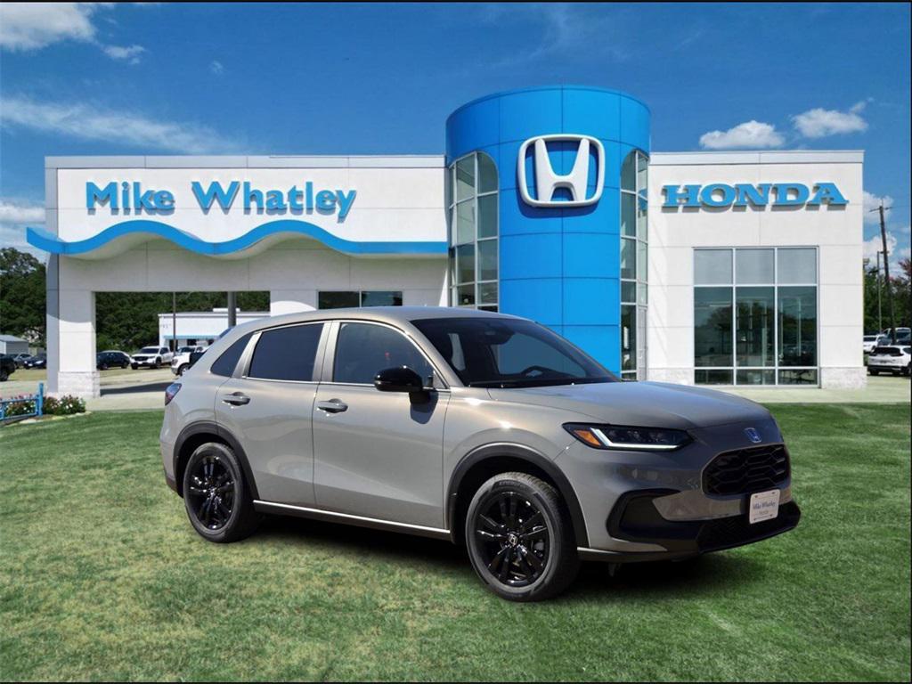 new 2026 Honda HR-V car, priced at $29,905