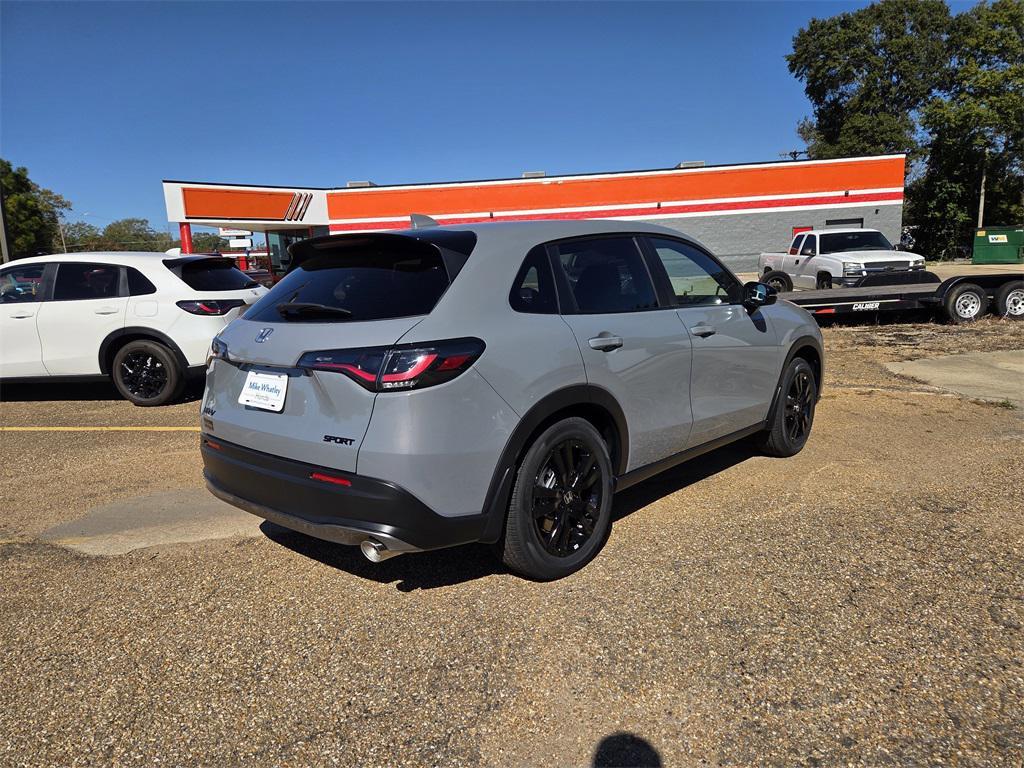 new 2026 Honda HR-V car, priced at $29,905