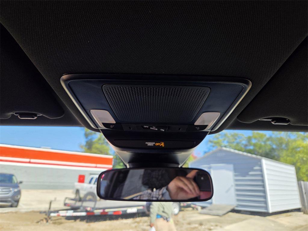 new 2026 Honda HR-V car, priced at $29,905