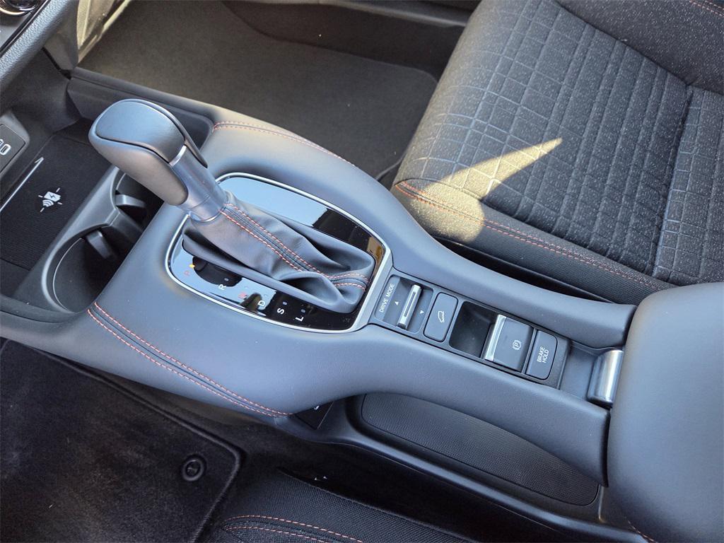 new 2026 Honda HR-V car, priced at $29,905
