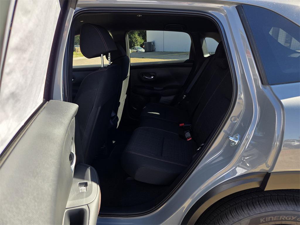 new 2026 Honda HR-V car, priced at $29,905