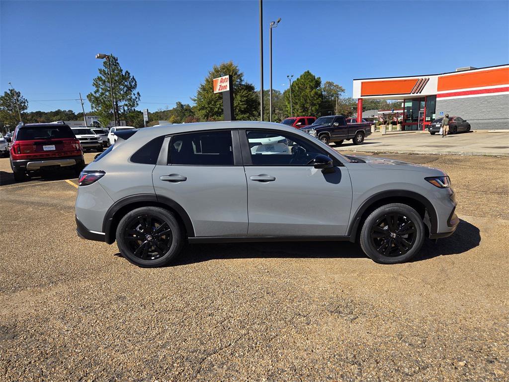 new 2026 Honda HR-V car, priced at $29,905