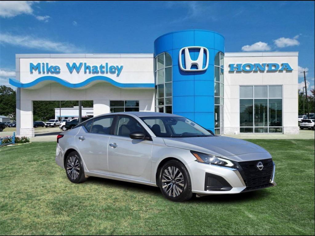 used 2024 Nissan Altima car, priced at $19,855