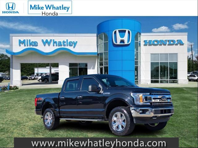 used 2020 Ford F-150 car, priced at $33,595