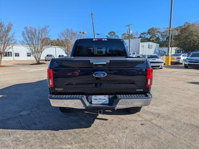 used 2020 Ford F-150 car, priced at $33,595