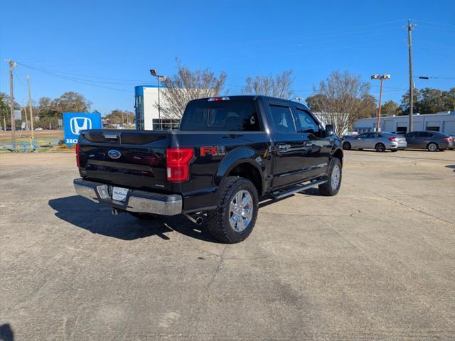 used 2020 Ford F-150 car, priced at $33,595