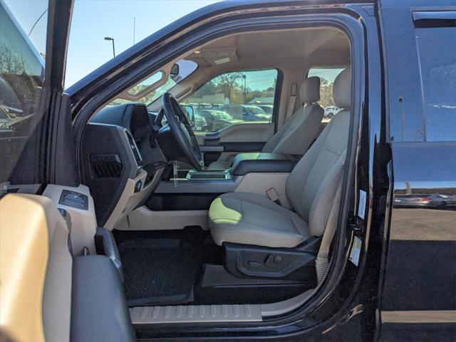 used 2020 Ford F-150 car, priced at $33,595