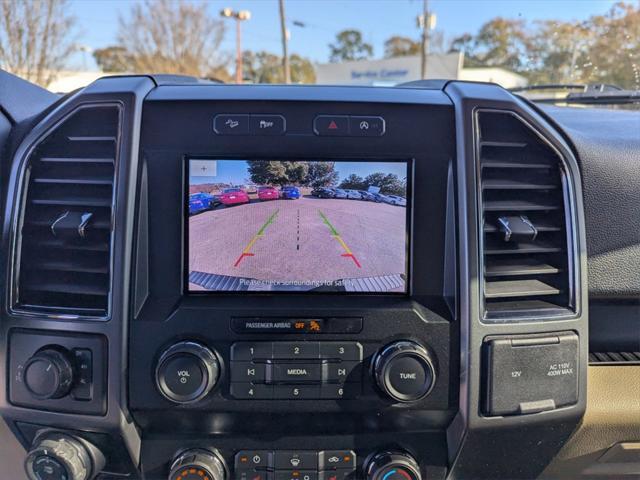 used 2020 Ford F-150 car, priced at $33,595