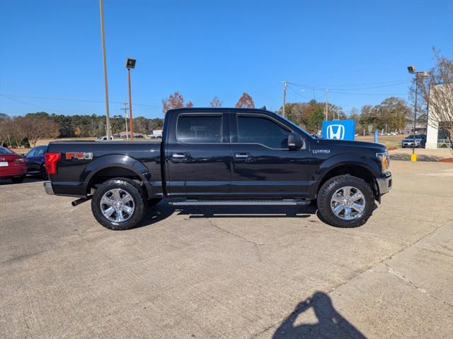 used 2020 Ford F-150 car, priced at $33,595