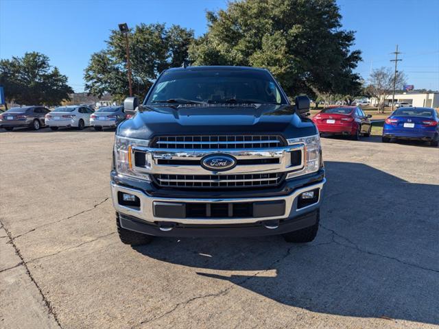 used 2020 Ford F-150 car, priced at $33,595