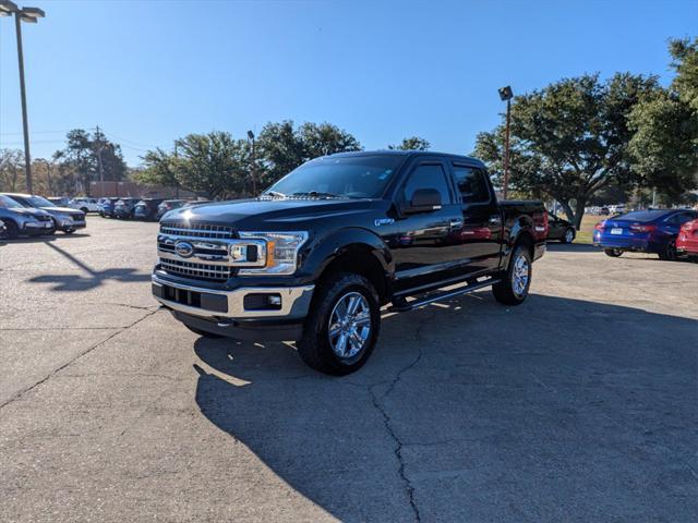 used 2020 Ford F-150 car, priced at $33,595