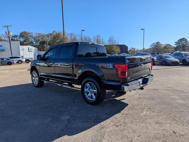 used 2020 Ford F-150 car, priced at $33,595