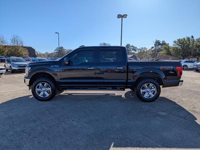 used 2020 Ford F-150 car, priced at $33,595