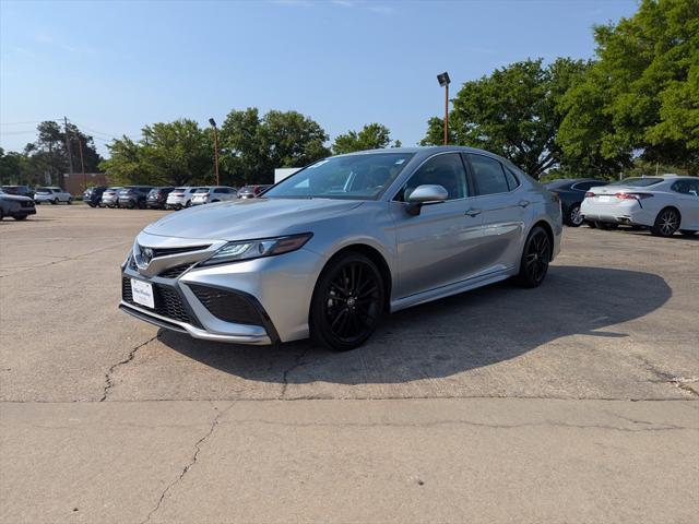 used 2023 Toyota Camry car, priced at $28,985