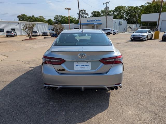 used 2023 Toyota Camry car, priced at $28,985