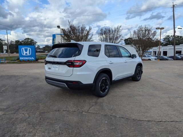 new 2025 Honda Pilot car, priced at $44,090