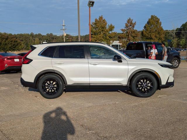 new 2025 Honda CR-V car, priced at $39,455