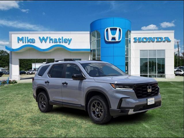 new 2025 Honda Pilot car, priced at $51,305