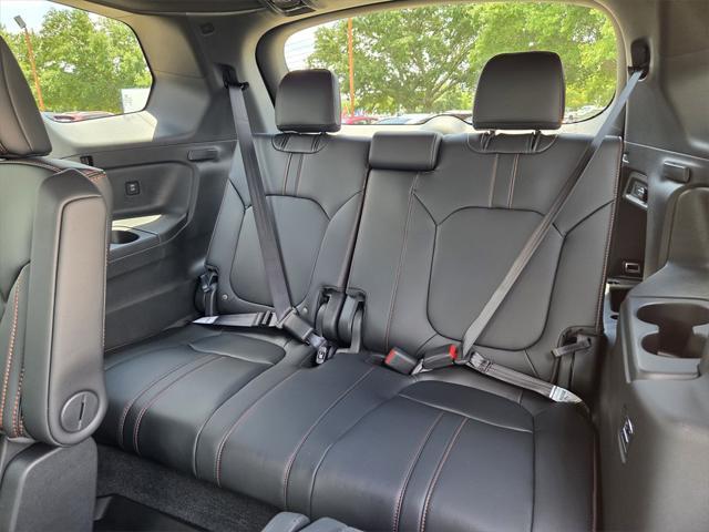 new 2025 Honda Pilot car, priced at $51,305