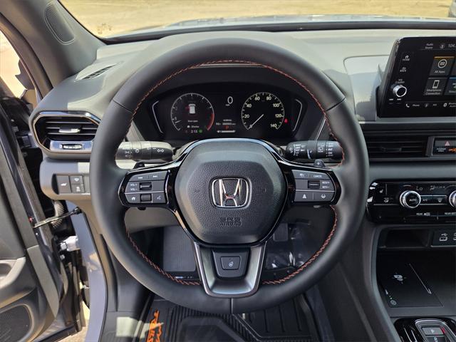 new 2025 Honda Pilot car, priced at $51,305