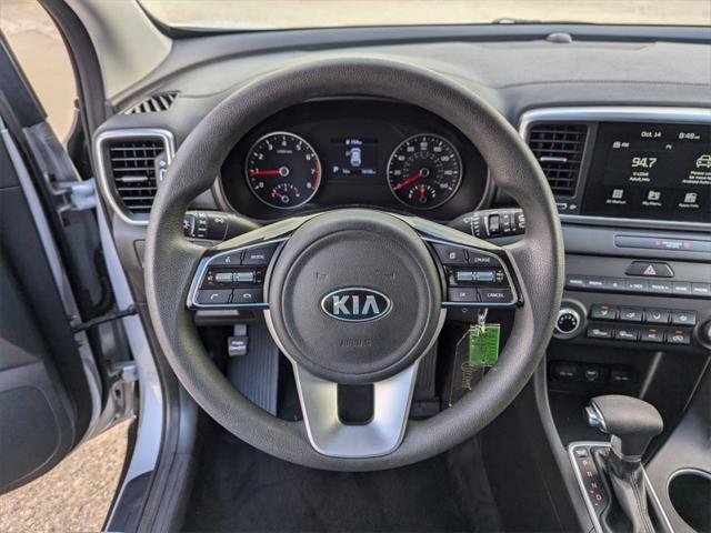 used 2022 Kia Sportage car, priced at $19,875