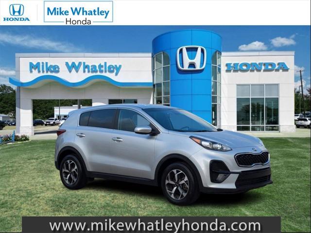 used 2022 Kia Sportage car, priced at $19,875