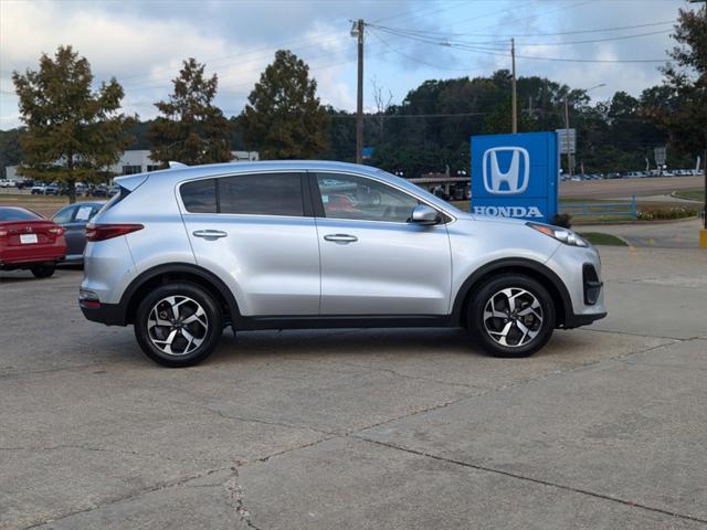 used 2022 Kia Sportage car, priced at $19,875