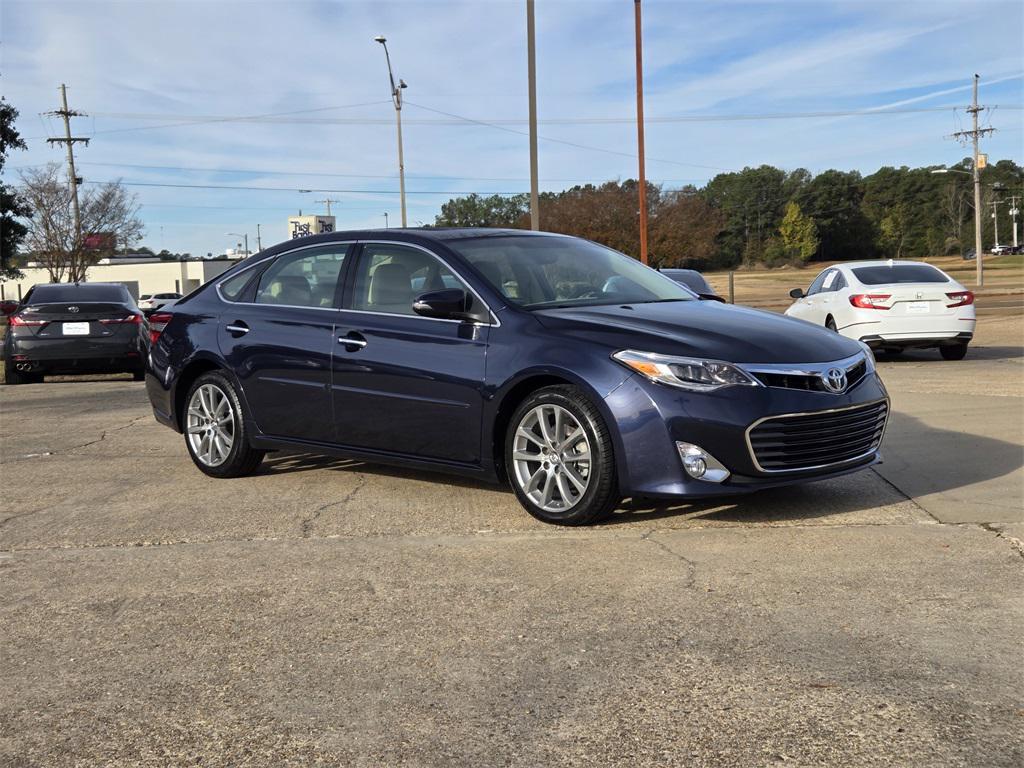 used 2015 Toyota Avalon car, priced at $15,575