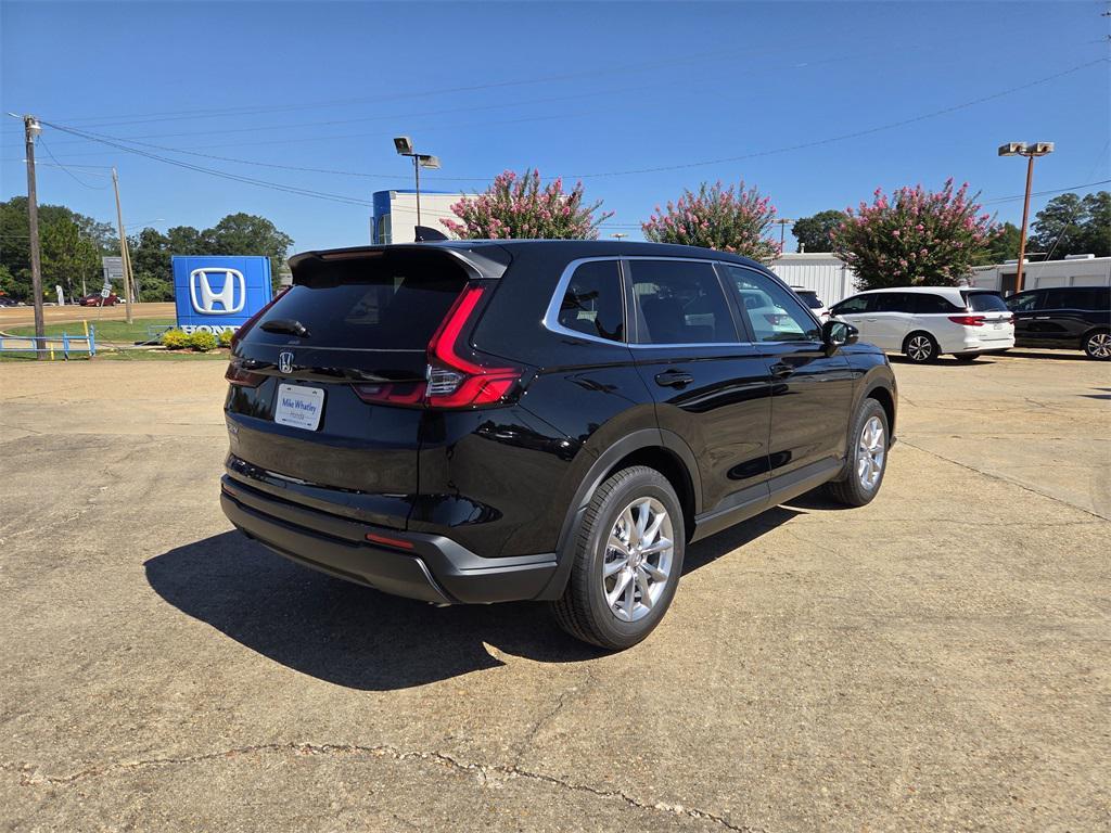 new 2026 Honda CR-V car, priced at $36,100