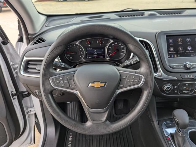 used 2022 Chevrolet Equinox car, priced at $21,850