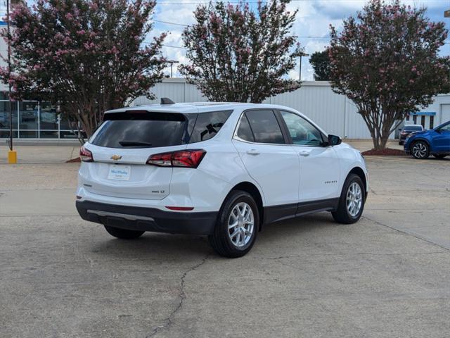 used 2022 Chevrolet Equinox car, priced at $21,850