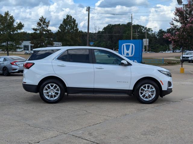 used 2022 Chevrolet Equinox car, priced at $21,850