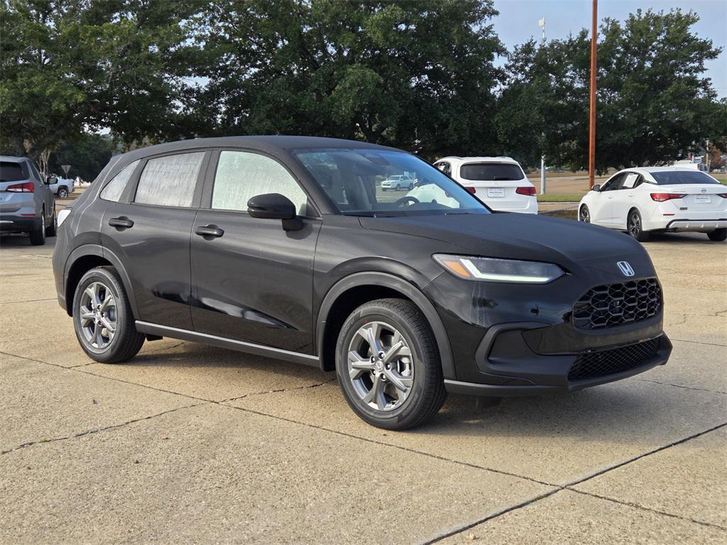 new 2026 Honda HR-V car, priced at $27,650
