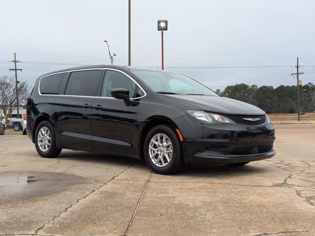 used 2023 Chrysler Voyager car, priced at $22,975