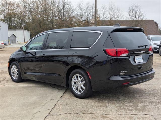 used 2023 Chrysler Voyager car, priced at $22,975