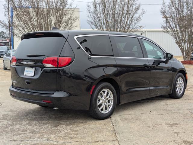 used 2023 Chrysler Voyager car, priced at $22,975