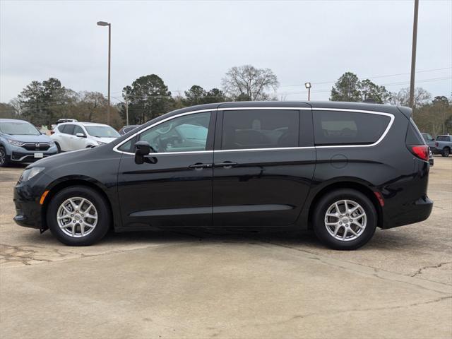 used 2023 Chrysler Voyager car, priced at $22,975