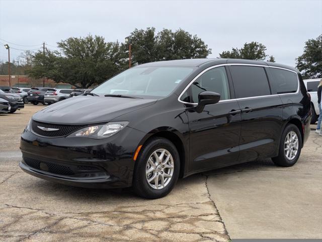 used 2023 Chrysler Voyager car, priced at $22,975