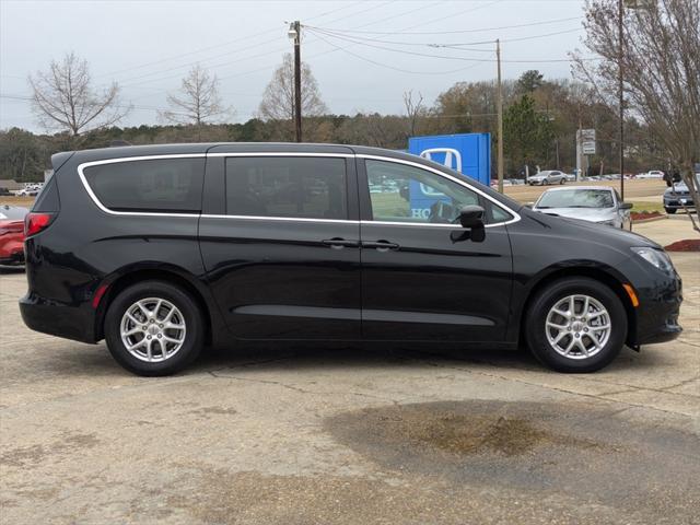 used 2023 Chrysler Voyager car, priced at $22,975