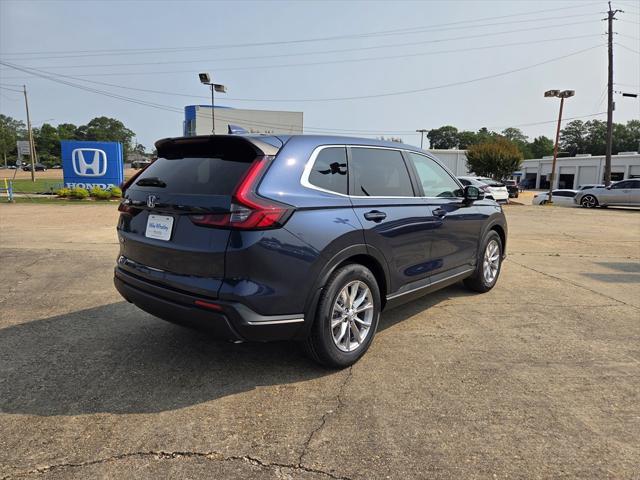 new 2025 Honda CR-V car