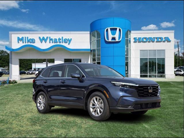 new 2025 Honda CR-V car