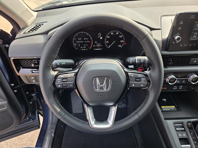 new 2025 Honda CR-V car