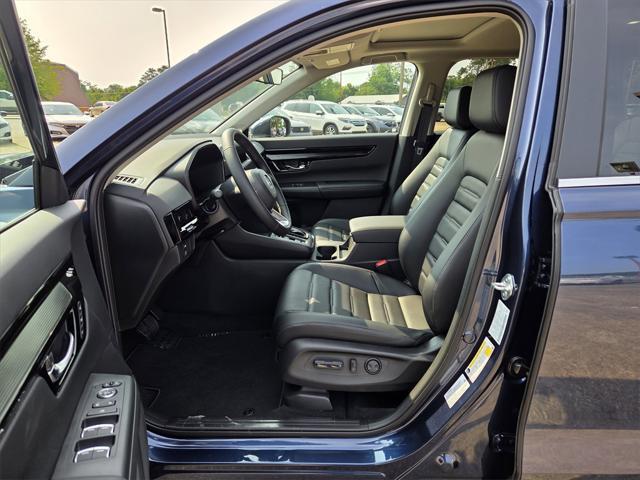 new 2025 Honda CR-V car