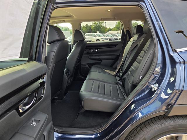 new 2025 Honda CR-V car
