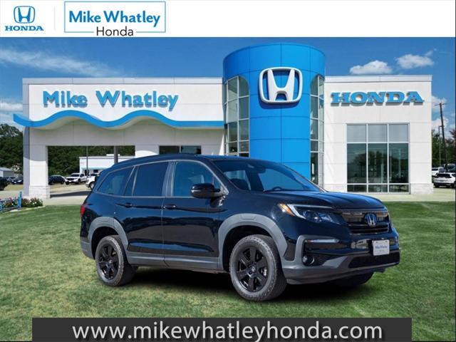 used 2022 Honda Pilot car, priced at $31,985