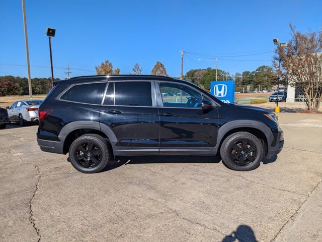 used 2022 Honda Pilot car, priced at $31,985