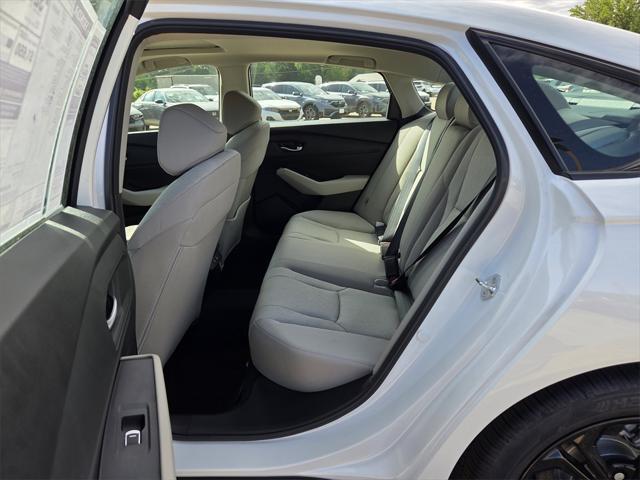 new 2025 Honda Accord car, priced at $32,165
