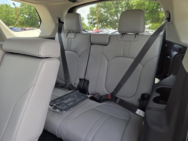 new 2025 Honda Pilot car, priced at $45,405