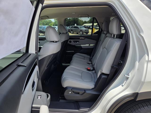 new 2025 Honda Pilot car, priced at $45,405