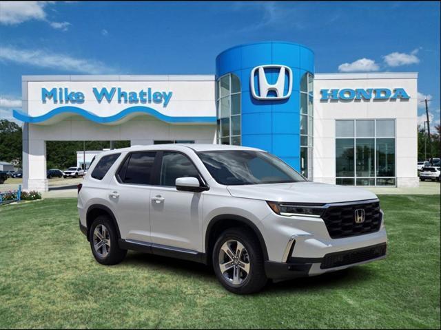 new 2025 Honda Pilot car, priced at $45,405